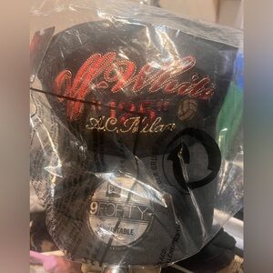 Off-White™ Twill 9FORTY Adjustable New era. A.C. Malan